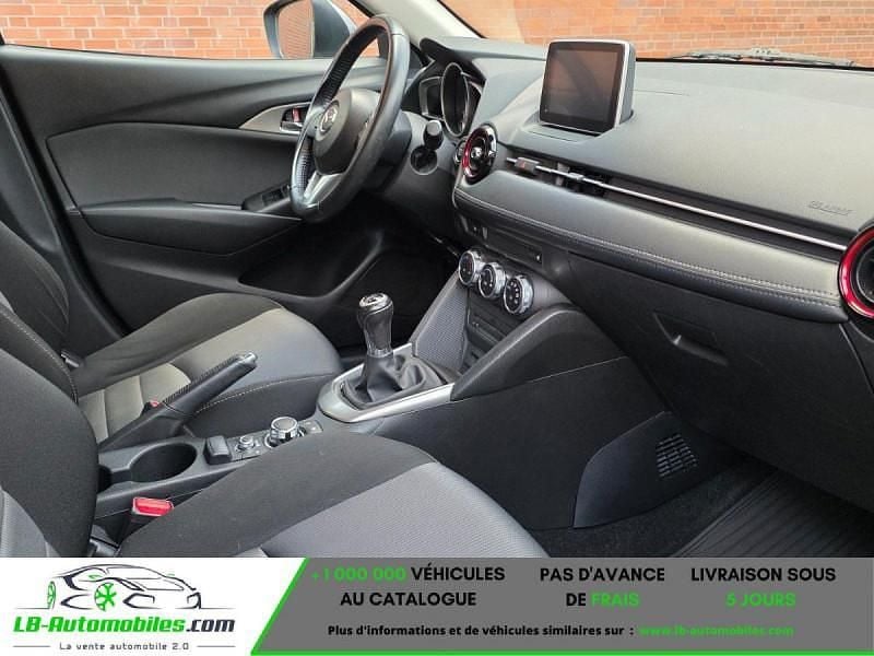 Occasion Mazda CX-3 105 ch (77 kW) 2015 SUV