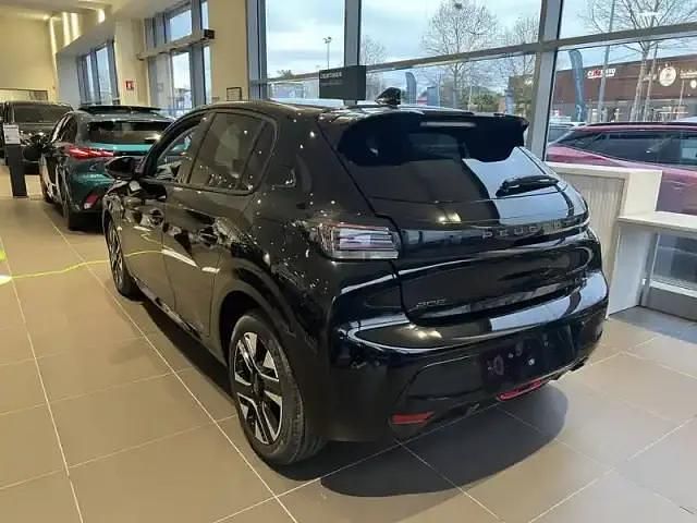 Nouvelle Peugeot 208 2025 Noir perla nera p. m. Citadine