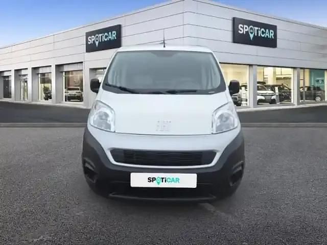 Occasion Fiat Fiorino Lounge 95 ch (69 kW) 2022 Blanc Monospace