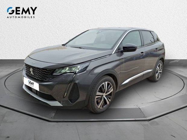 Gris Utilisé 2023 Peugeot 3008 Allure | 24 990 € (Bon prix) - Image 1/4