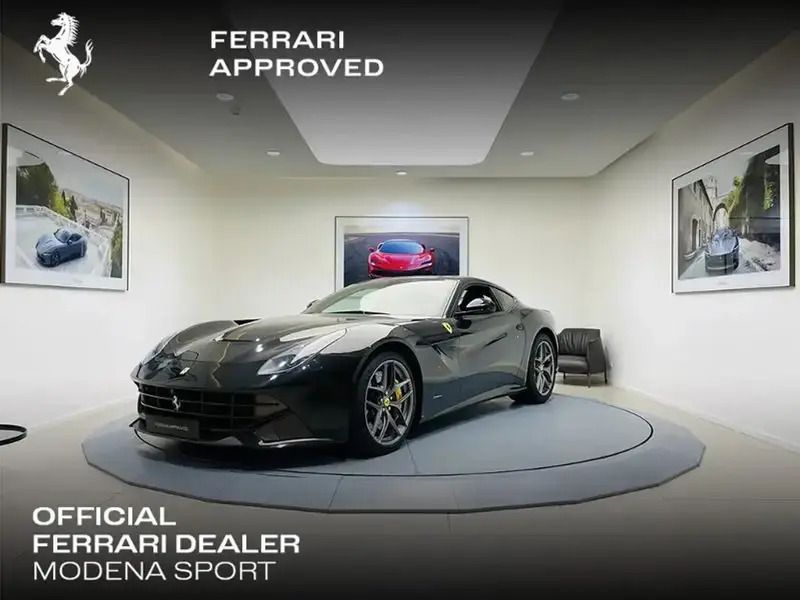 Brun Utilisé 2014 Ferrari F12 Coupé | 259 900 € - Image 1/4