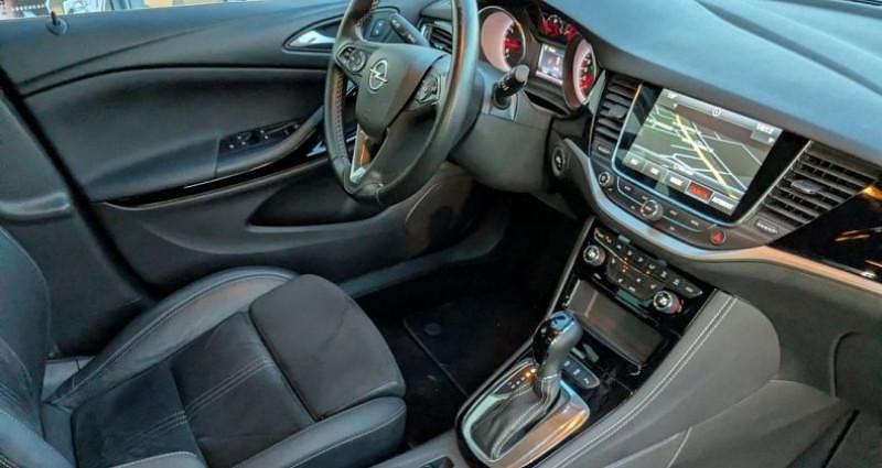 Occasion Opel Astra Elite 150 ch (110 kW) 2019 Berline