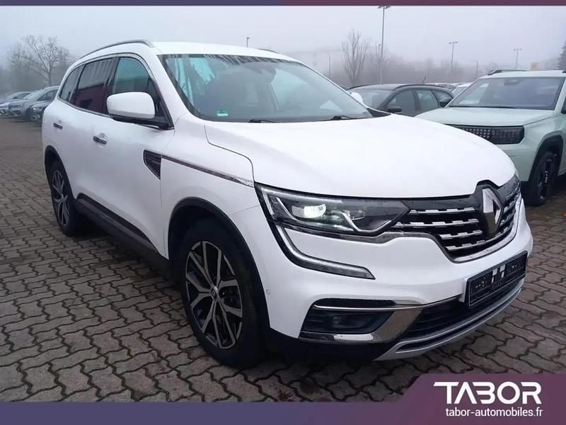 Occasion Renault Koleos LIMITED 190 ch (139 kW) 2020 Blanc SUV