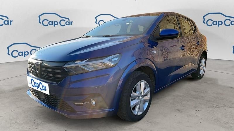Occasion 2022 Dacia Sandero Comfort | 11 490 € (Bon prix) - Image 1/3