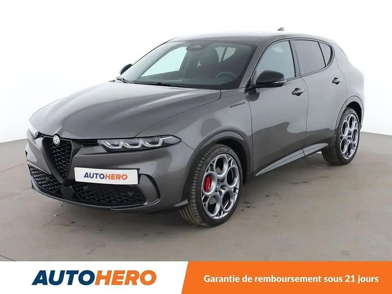 Gris Occasion 2022 Alfa Romeo Tonale Edizione Speciale SUV | 25 490 € (Super prix) - Image 1/2