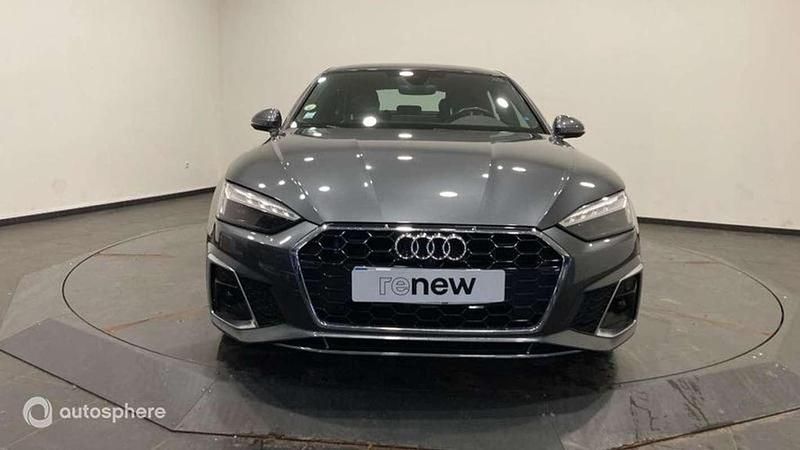 Occasion Audi A5 S-Line 207 ch (152 kW) 2022 Coupé