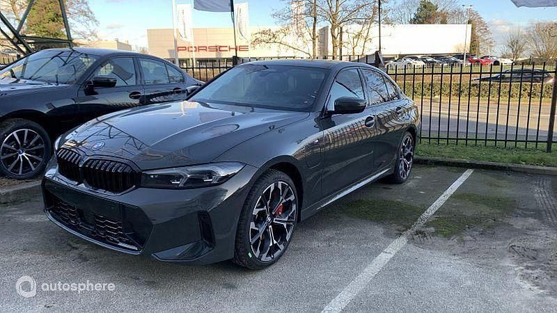 Gris Utilisé 2025 BMW 330 M Sport Berline | 64 899 € - Image 1/4