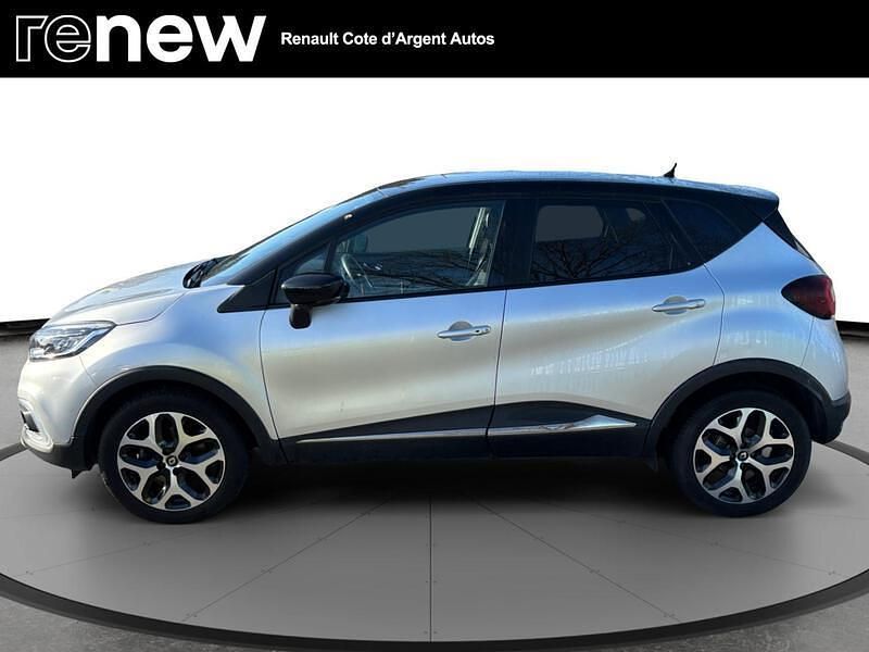 Occasion Renault Captur Intens 2017 Gris SUV