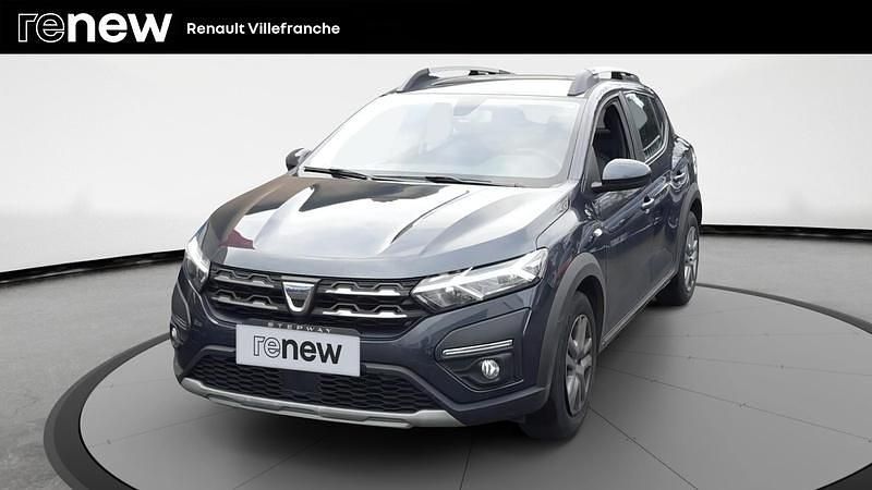 Occasion Dacia Sandero Comfort 2022 Gris Citadine
