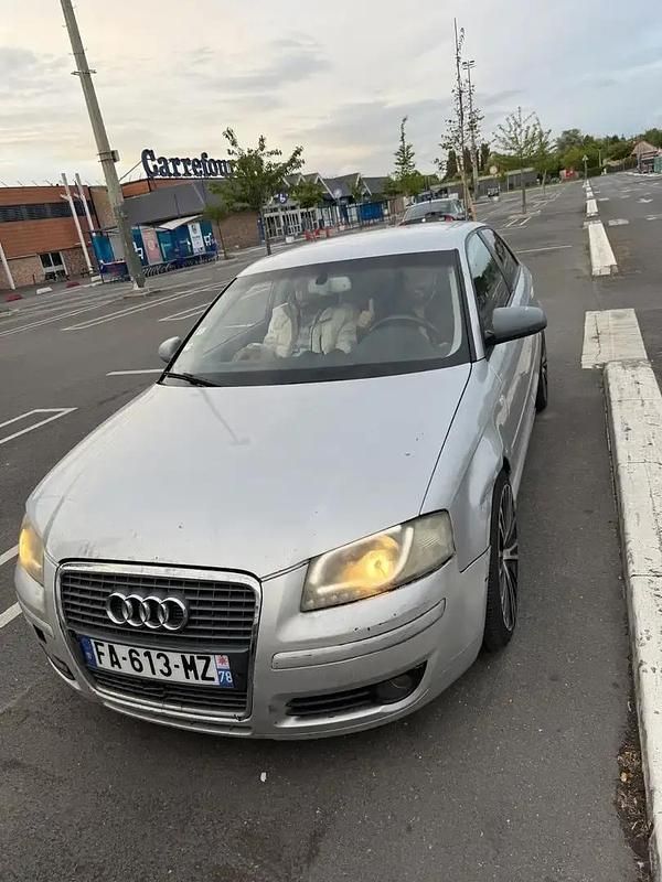Utilisé 2011 Audi A3 S-Line Berline | 2 980 € - Image 1/4