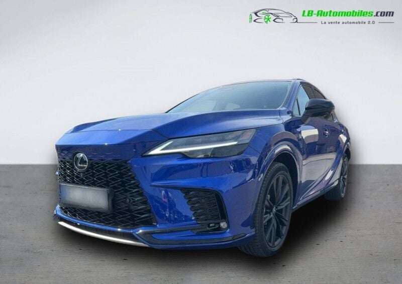 Utilisé 2024 Lexus RX500h SUV | 90 800 € (Prix juste) - Image 1/4