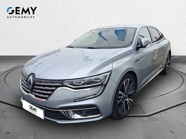 Gris Utilisé 2021 Renault Talisman Initiale Paris Berline | 19 500 € (Prix juste) - Image 1/4