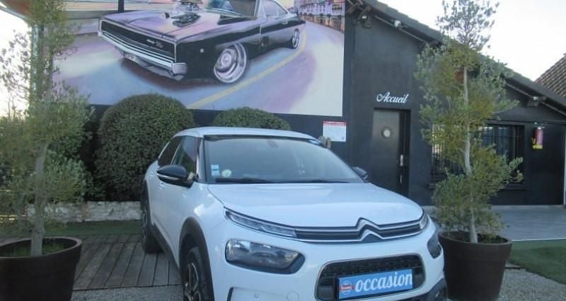 Occasion 2020 Citroën C4 Cactus Citadine | 8 590 € (Prix juste) - Image 1/4