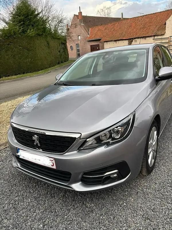 Utilisé 2019 Peugeot 308 Active Berline | 9 950 € (Bon prix) - Image 1/4