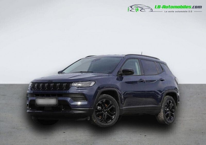 Utilisé 2023 Jeep Compass SUV | 24 400 € (Prix juste) - Image 1/4