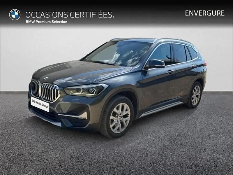 Gris Utilisé 2019 BMW X1 xLine SUV | 28 880 € (Prix cher) - Image 1/4