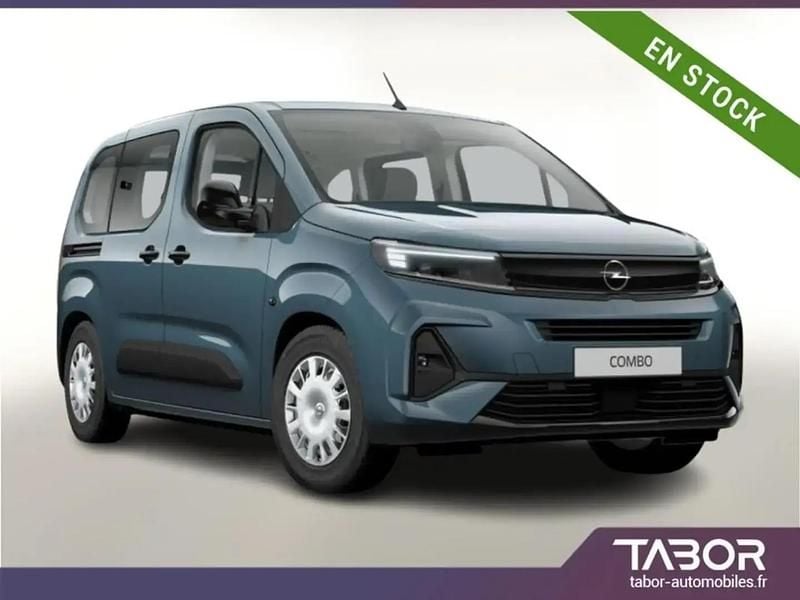 Bleu Nouvelle 2025 Opel Combo Berline | 22 475 € (Prix juste) - Image 1/4