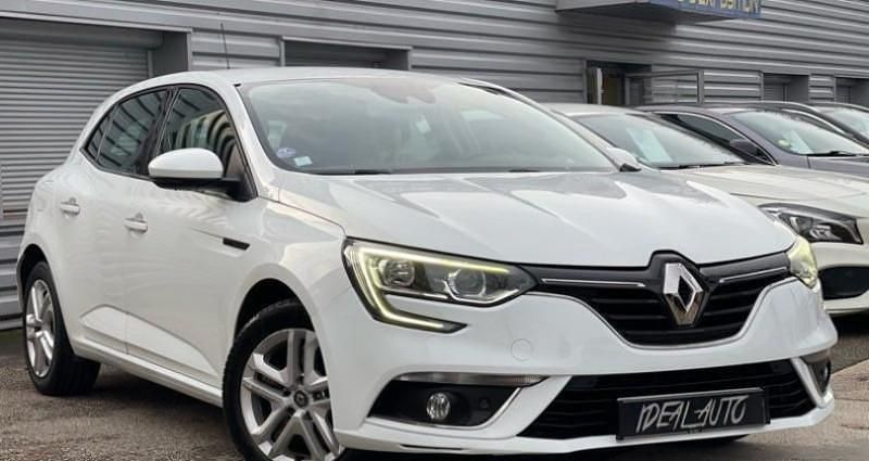 Occasion 2017 Renault Mégane IV Zen Berline | 9 490 € (Bon prix) - Image 1/4