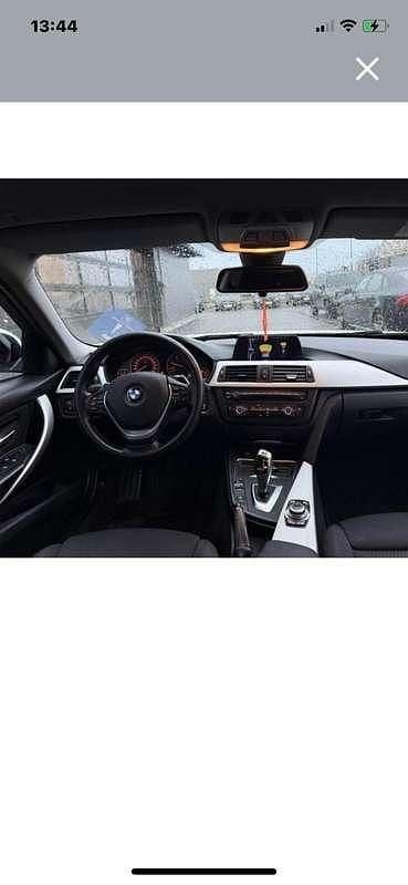 Occasion BMW 320 Sport Line 184 ch (135 kW) 2012 Blanc Break