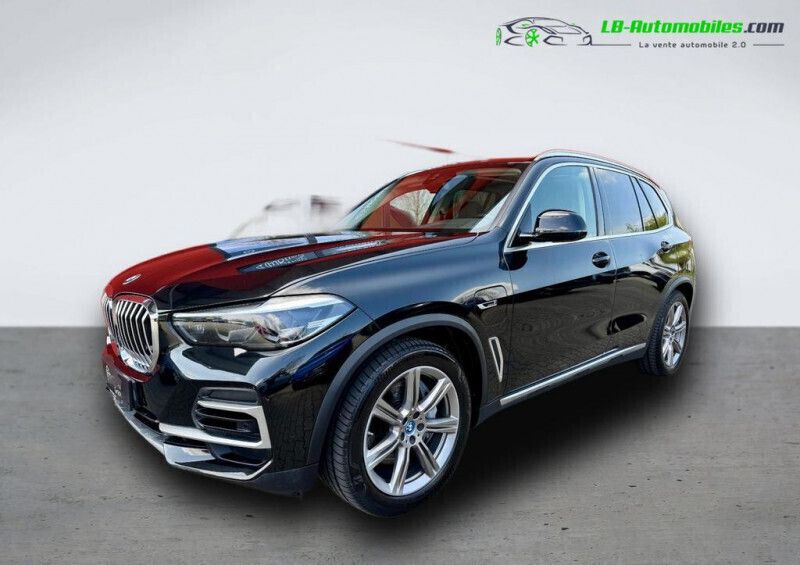 Utilisé 2021 BMW X5 Sport Line SUV | 52 500 € (Super prix) - Image 1/4