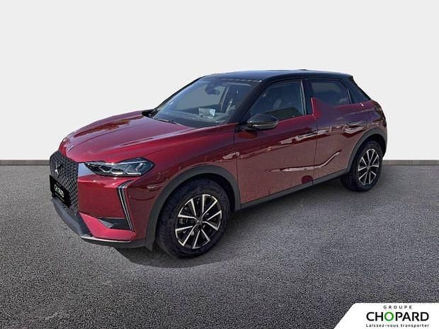 Rouge Utilisé 2024 DS Automobiles DS3 Bastille | 29 980 € - Image 1/4
