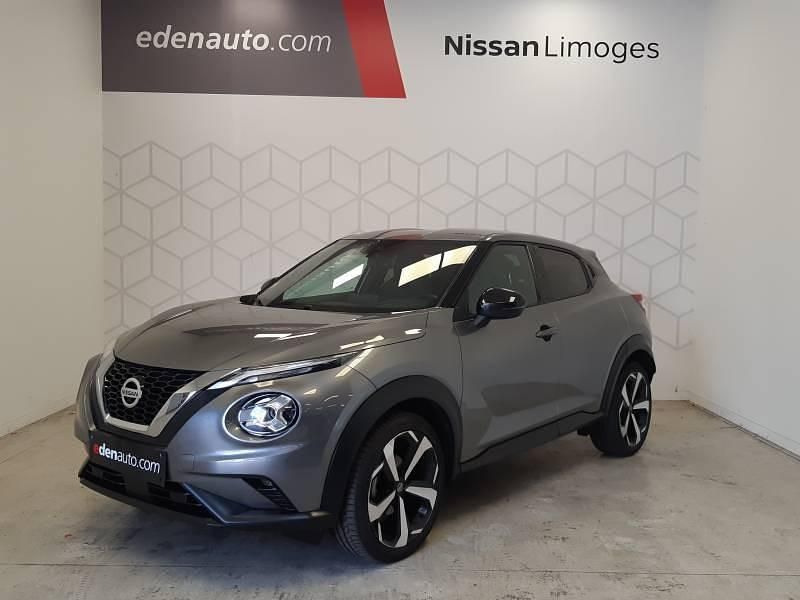 Utilisé 2020 Nissan Juke Tekna SUV | 14 900 € - Image 1/4