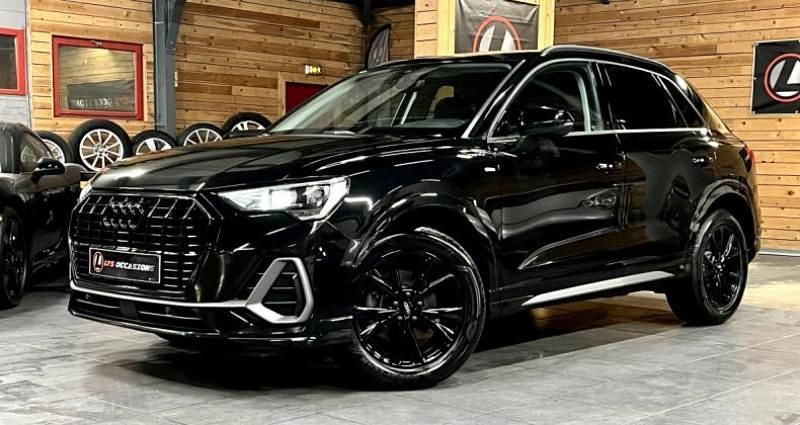 Occasion 2019 Audi Q3 S-Line SUV | 25 990 € (Prix assez cher) - Image 1/4