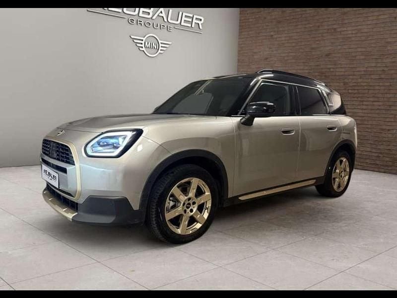 Occasion Mini Countryman Favoured 158 ch (116 kW) 2024 Argent SUV