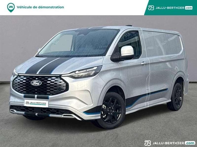 Occasion Ford Transit Sport 163 kW (222 ch) 2025 Gris Van
