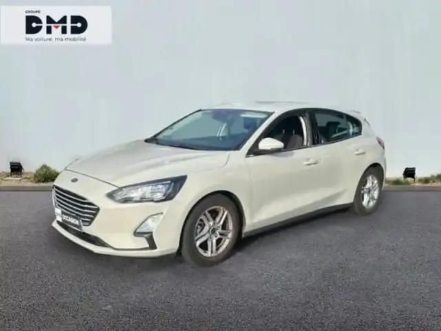 Premium blanc metropolis Occasion 2020 Ford Focus Business Edition Berline | 15 290 € (Super prix) - Image 1/4