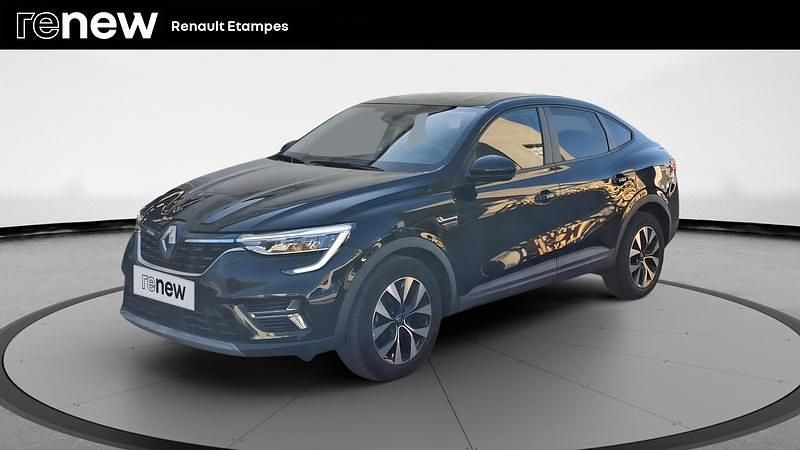 Noir Utilisé 2023 Renault Arkana Evolution SUV | 17 990 € (Bon prix) - Image 1/4