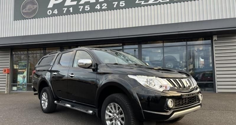Occasion 2017 Mitsubishi L200 Instyle Pick-up | 27 800 € (Prix juste) - Image 1/4