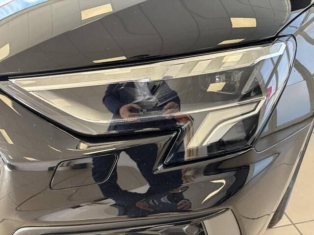 Occasion Audi A3 Sportback e-tron S-Line 150 ch (110 kW) 2021 Noir mythic métallisé Citadine