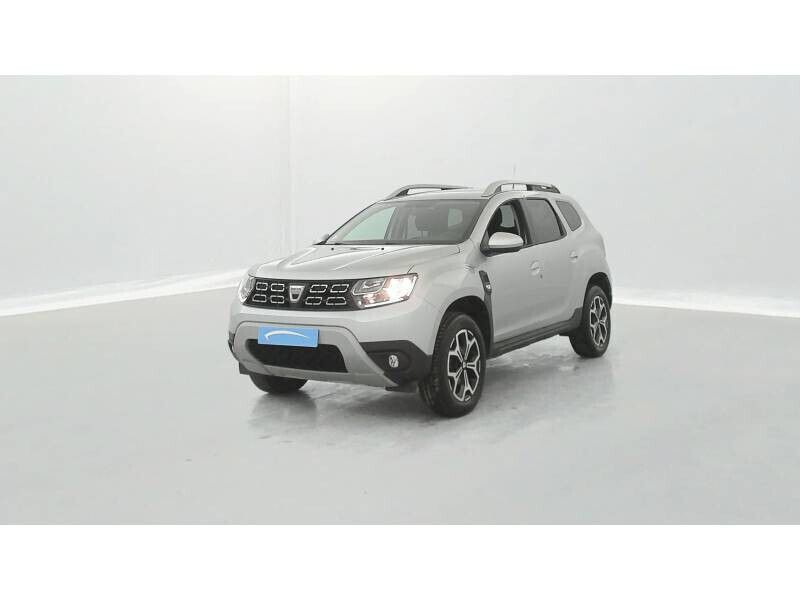 Gris Occasion 2020 Dacia Duster Prestige SUV | 15 990 € (Prix juste) - Image 1/4