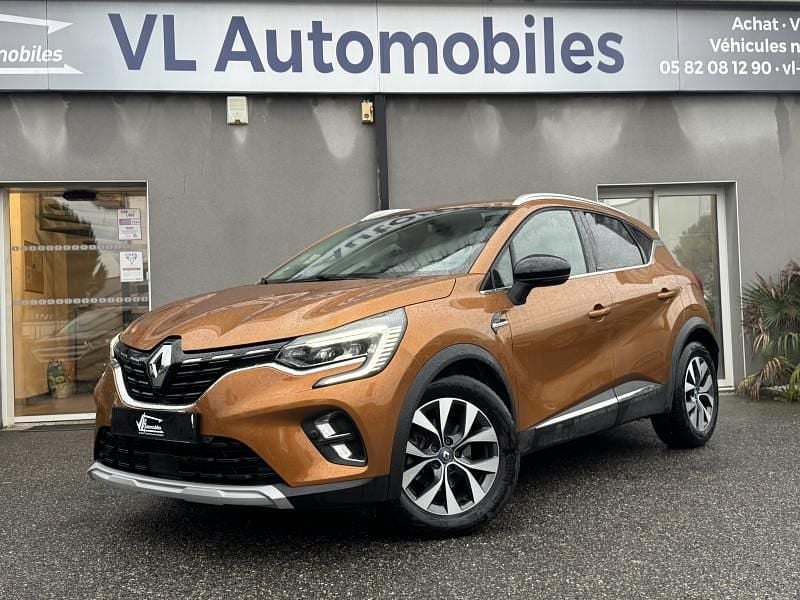 Occasion 2021 Renault Captur Intens SUV | 14 990 € (Super prix) - Image 1/4