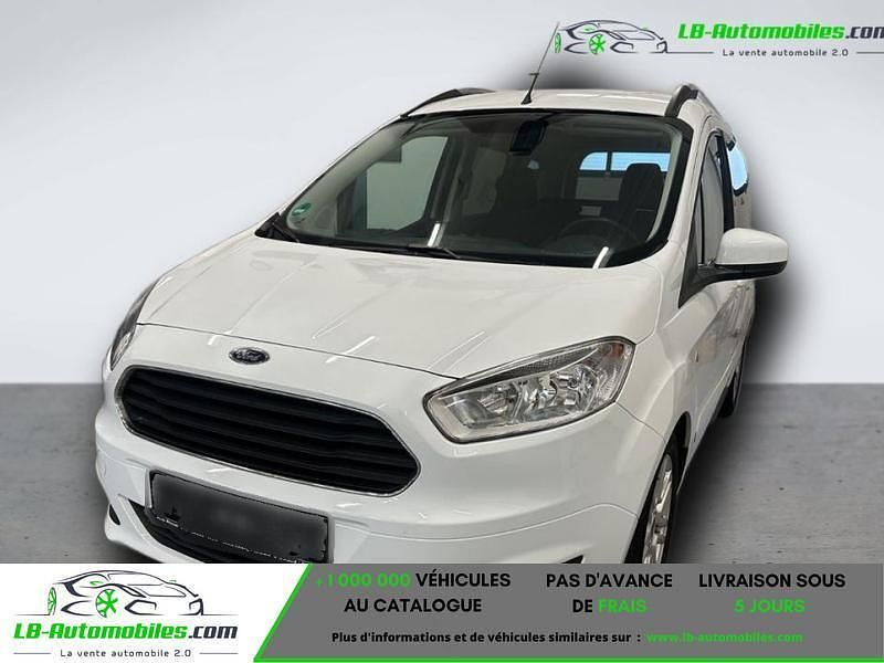Utilisé 2017 Ford Tourneo Van | 13 900 € (Prix juste) - Image 1/4
