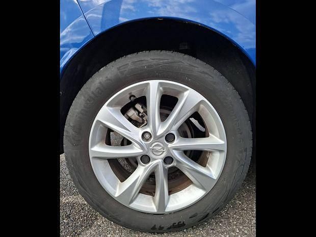 Bleu Utilisé 2022 Opel Corsa Business Citadine | 14 499 € (Bon prix) - Image 1/4