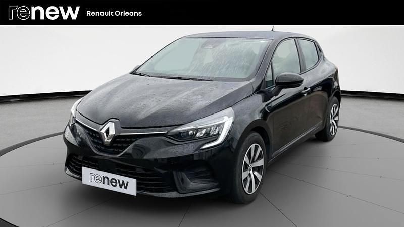 Noir Occasion 2023 Renault Clio V Equilibre Citadine | 15 980 € (Prix juste) - Image 1/4