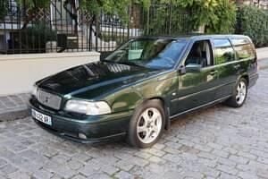 Vert Occasion 1997 Volvo V70 Break | 6 500 € - Image 1/4