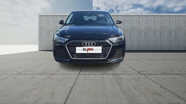Occasion Audi A1 Sportback Design 116 ch (85 kW) 2025 Noir mythe métallisé gris manhattan métallisé Citadine