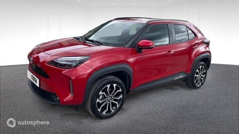 Biton Utilisé 2024 Toyota Yaris Cross Design SUV | 24 980 € (Prix juste) - Image 1/4