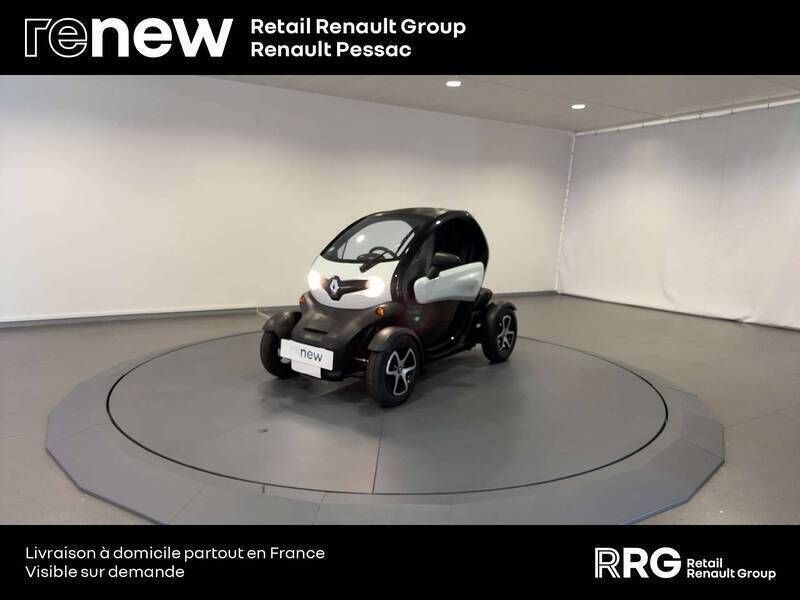Blanc Utilisé 2018 Renault Twizy Citadine | 4 800 € - Image 1/1