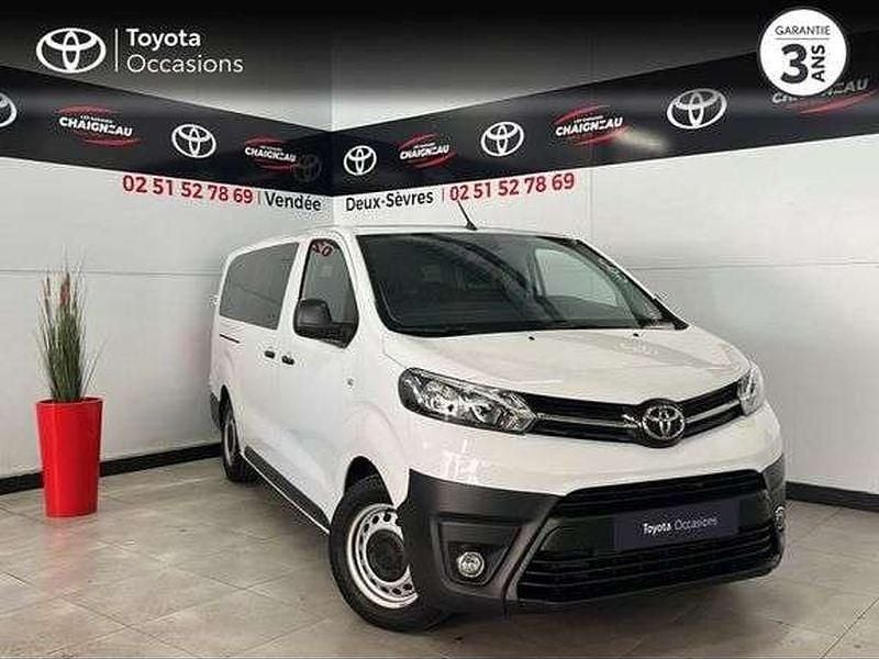 Occasion 2023 Toyota Proace Verso Break | 28 990 € (Super prix) - Image 1/1