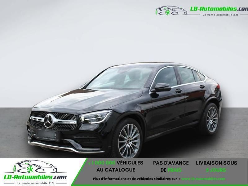 Occasion 2020 Mercedes GLC220 Coupé | 48 300 € (Prix assez cher) - Image 1/4