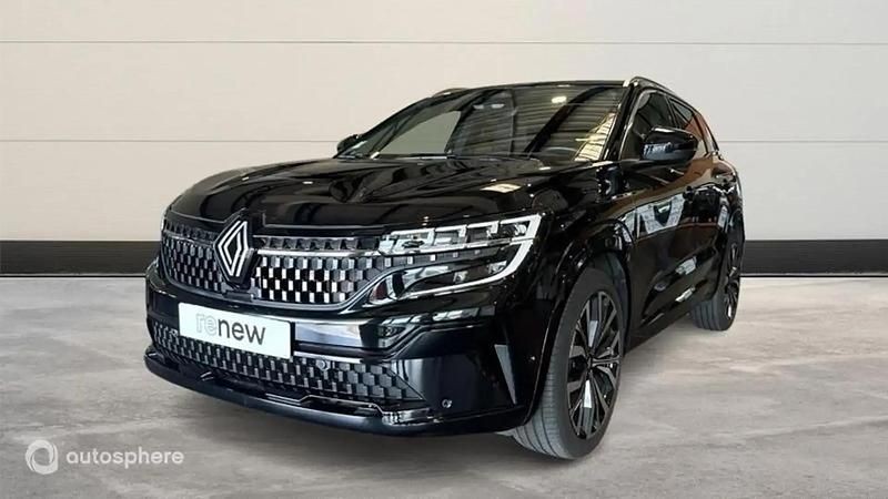 Noir Utilisé 2023 Renault Austral Iconic SUV | 28 999 € (Prix juste) - Image 1/4
