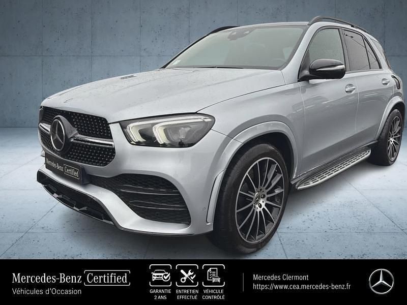 Occasion 2023 Mercedes GLE350 AMG line | 77 990 € (Prix juste) - Image 1/4