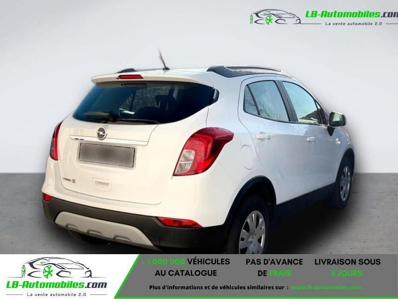 Occasion Opel Mokka 116 ch (85 kW) 2017 SUV