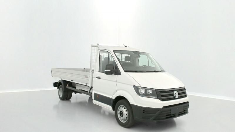 Nouvelle 2024 VW Crafter Business Van | 52 740 € (Bon prix) - Image 1/4