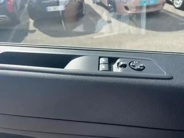 Nouvelle Fiat Scudo Connect 2025 Blanc icy Van