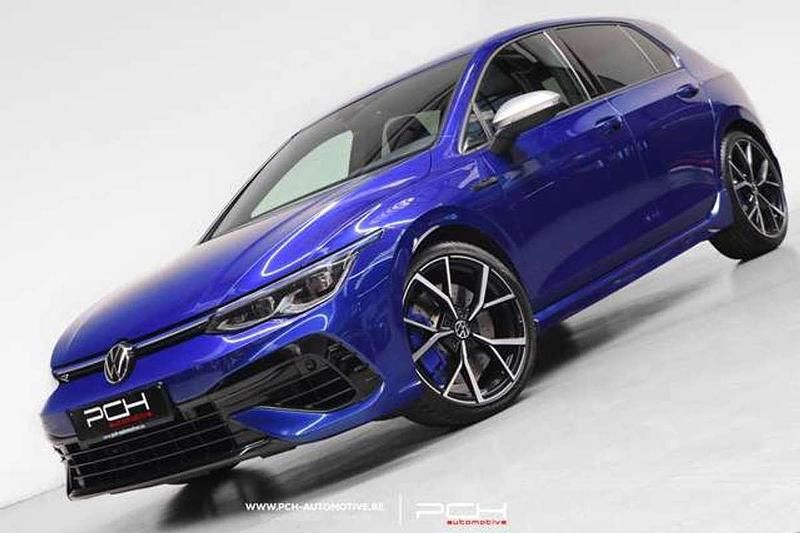 Occasion VW Golf R 320 ch (235 kW) 2022 Bleu Van